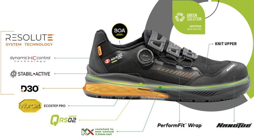 Кроссовки в качестве рабочей обуви – массово!