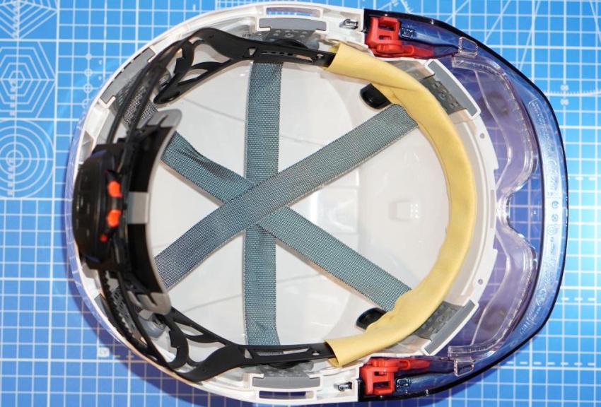 Ультрасовременные защитные каски JSP EVO® VISTA®