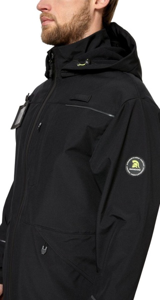 Куртка-софтшелл мужская демисезонная «Геолэндер» от «Аванград. Профессиональная экипировка»