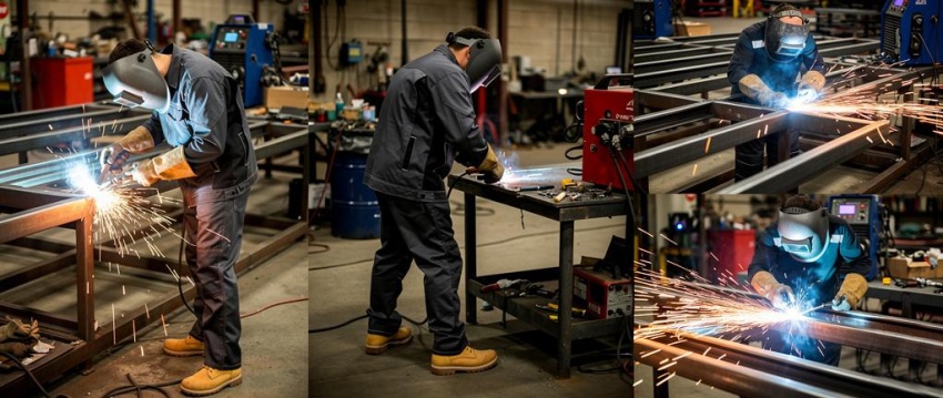 Дождь искр: Почему старый костюм стоит дороже нового?