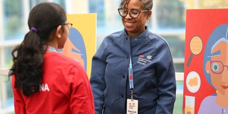 3M снова ищет лучших юных ученых