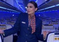 Бортпроводники Uzbekistan Airways получили новую форму