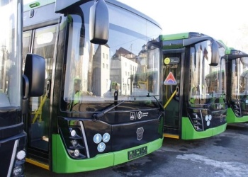 Тюменские власти передумали вводить униформу для водителей автобусов