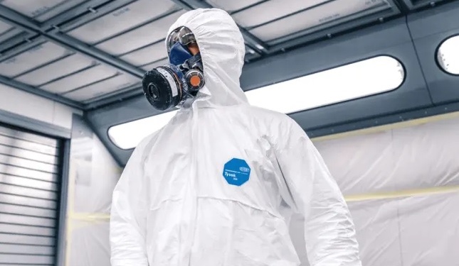 DuPont создал «зеленый» Tyvek