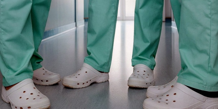 В России появился ГОСТ на медицинскую обувь