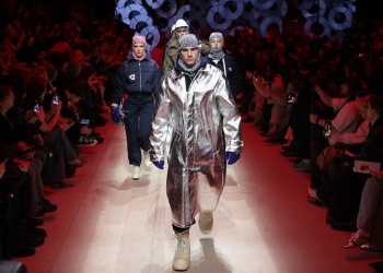 Московскую неделю моды открыл показ спецодежды