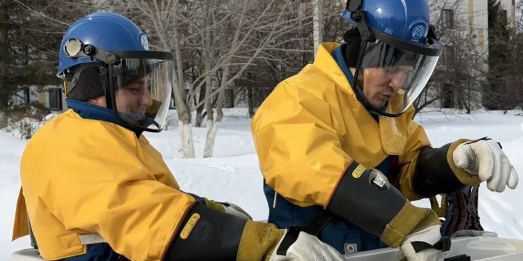 На российском рынке появились отечественные диэлектрические средства защиты из ЭВА