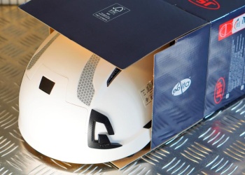 Новейшая защитная каска для работ на высоте JSP EVO® Alta®