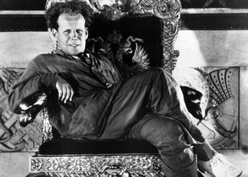 «Противогазы» Эйзенштейна