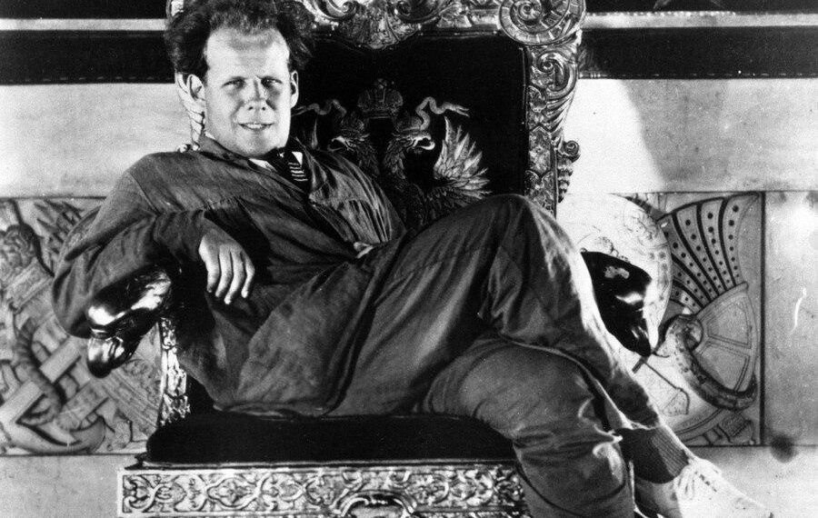 «Противогазы» Эйзенштейна