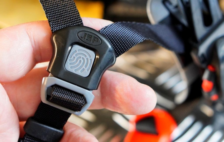 Новейшая защитная каска для работ на высоте JSP EVO® Alta®