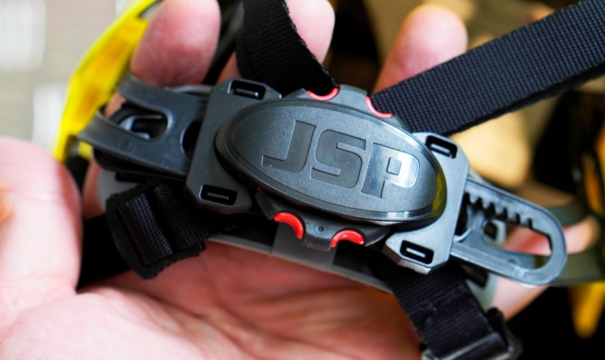 Новейшая защитная каска для работ на высоте JSP EVO® Alta®