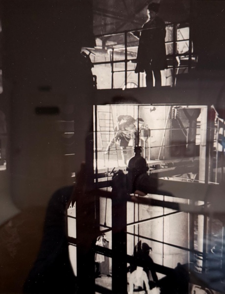 «Противогазы» Эйзенштейна