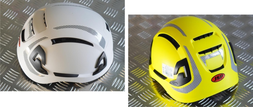 Новейшая защитная каска для работ на высоте JSP EVO® Alta®