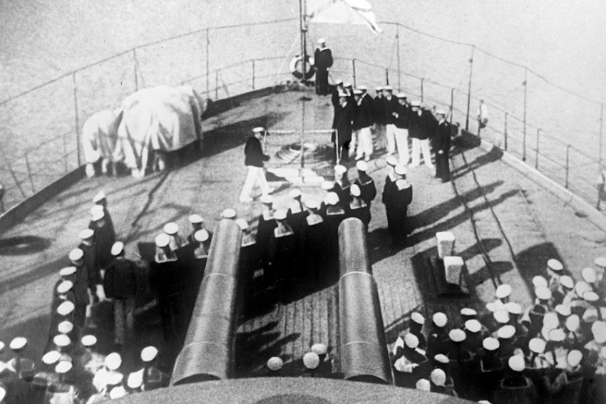 «Противогазы» Эйзенштейна