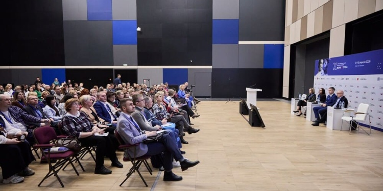 Аншлаги на площадках Ассоциации СИЗ: в Петербурге не хватало мест всем желающим