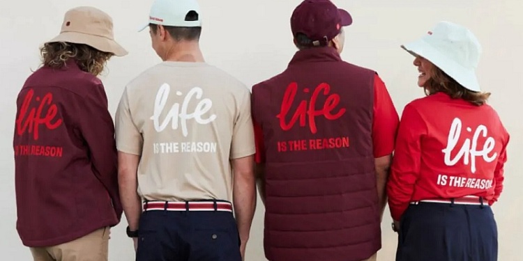 Производитель канцтоваров разработал униформу для австралийской Службы крови