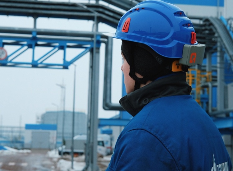 фото пресс-службы ООО «Газпром СПГ Портовая»