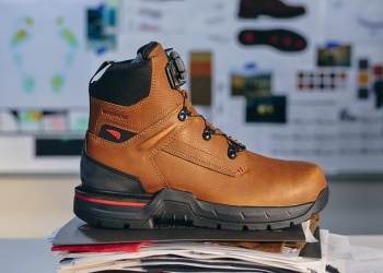 Бренд Red Wing отсканировал параметры 3 млн человек ради рабочих ботинок