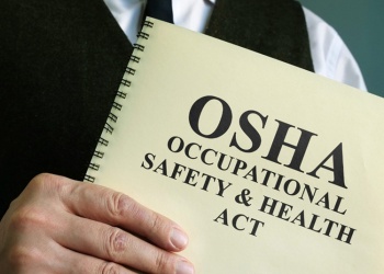 OSHA просят обновить стандарты на СИЗ, не менявшиеся почти 40 лет