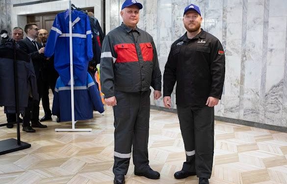 Белорусские производители СИЗ представили свою продукцию компаниям из России