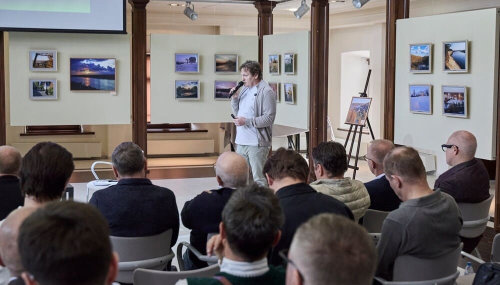 В Плёсе прошла конференция производителей и поставщиков СИЗ «Попутного ветра»