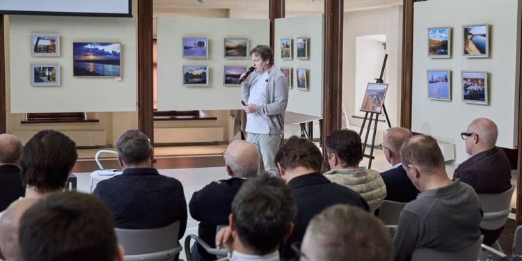 В Плёсе прошла конференция производителей и поставщиков СИЗ «Попутного ветра»