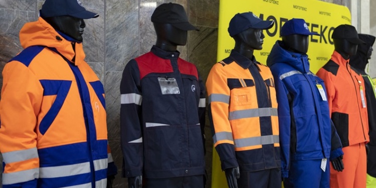 Белорусские производители СИЗ представили свою продукцию компаниям из России