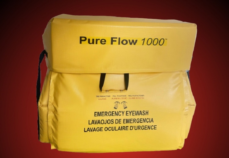 Fendall Heating Jacket Accessory – Pure Flow 1000 Emergency Eyewash Station
