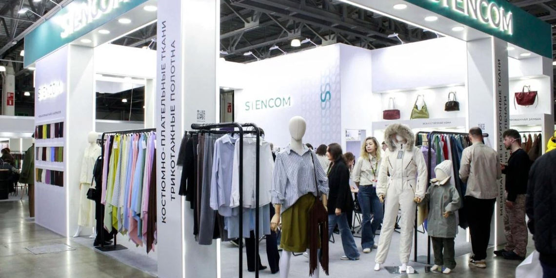 Ассортимент производственной компании STENCOM