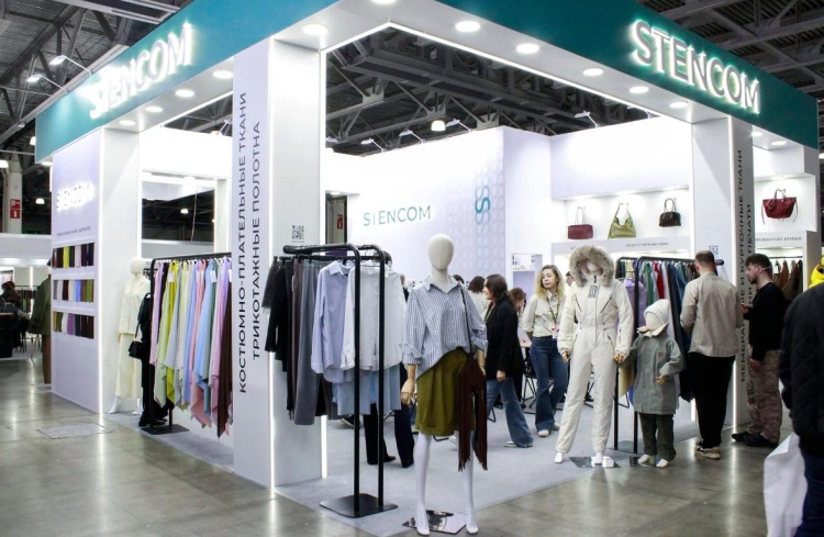 Ассортимент производственной компании STENCOM