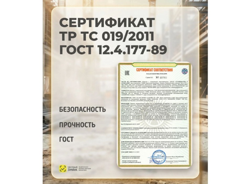 СИЗ на маркетплейсах России