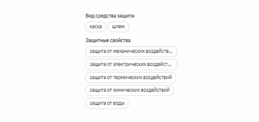 СИЗ на маркетплейсах России