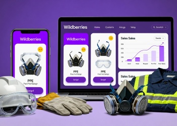 Средства индивидуальной защиты на маркетплейсах OZON и Яндекс.Маркет
