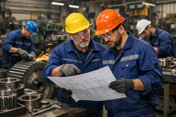 Специальная защитная обувь для различных отраслей