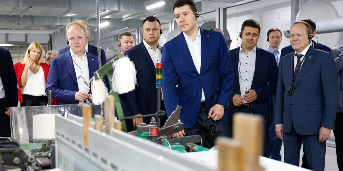 БТК Текстиль Алиханов