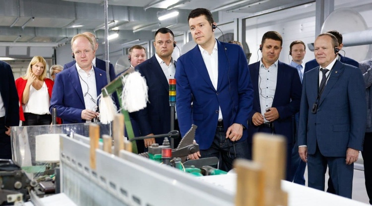 БТК Текстиль Алиханов