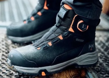 Helly Hansen планирует расширение обувного бизнеса