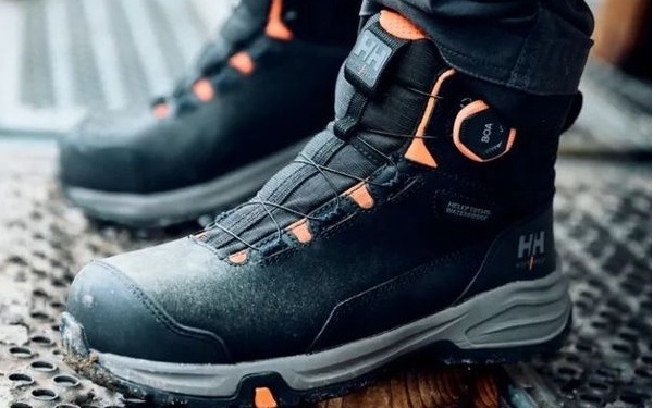 Helly Hansen планирует расширение обувного бизнеса