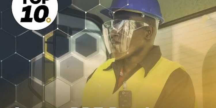 Издание Construction Digital представило топ-10 умных СИЗ для строителей