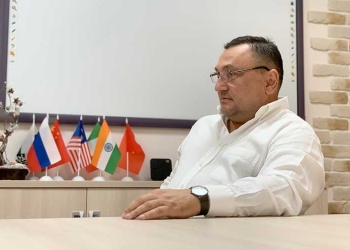 Валерию Гарифуллину, «Алватекс ЗТМ», исполнилось 65 лет