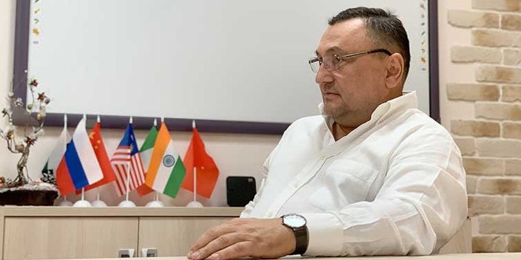 Валерию Гарифуллину, «Алватекс ЗТМ», исполнилось 65 лет