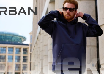 Из мастерской — в город: обзор худи Brodeks Urban KS278