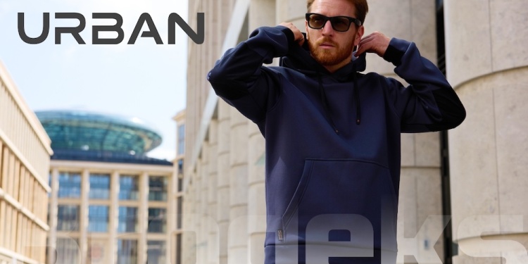 Из мастерской — в город: обзор худи Brodeks Urban KS278