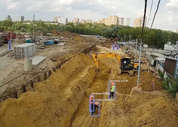 ИИ за полгода выявил более 8 тыс. нарушений ТБ на стройке