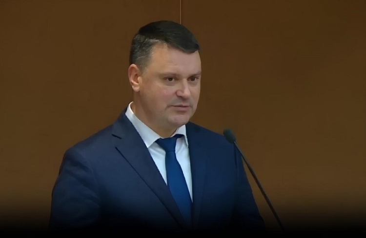 глава СФР Сергей Чирков