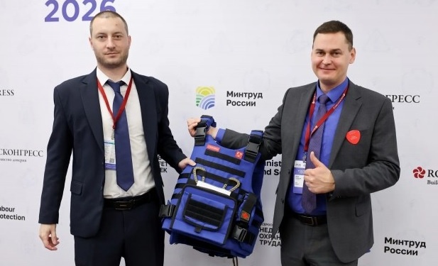 «Россети Волга» разработали защитный жилет для энергетиков